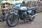 Projet Guzzi Monza, Entreprise, 2 cylindres, 499 cm³, Sport