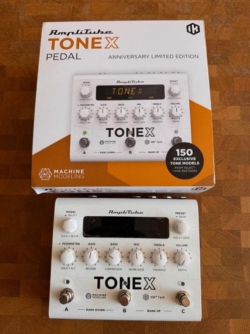 Tone x pedal anniversary limited edition, Muziek en Instrumenten, Effecten, Zo goed als nieuw, Ophalen of Verzenden