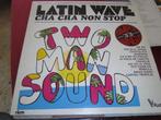Two Man Sound - Latin Wave (Non Stop Cha Cha), Cd's en Dvd's, Vinyl Singles, Latin en Salsa, Maxi-single, Ophalen of Verzenden