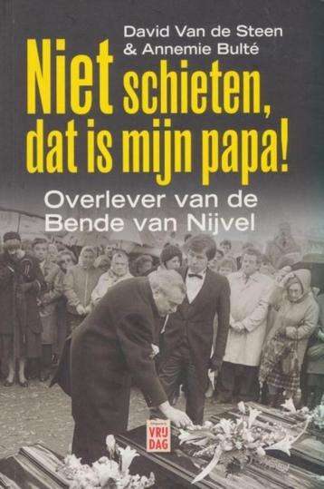 (b599) Niet schieten, dat is mijn papa beschikbaar voor biedingen