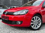VOLKSWAGEN GOLF 6 • BOITE AUTO • 1.2 TSI, Automaat, Euro 5, 1198 cc, Bedrijf