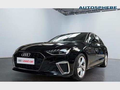 Audi A4 Avant A4 Avant 35 TFSI Business Edition S line S tro, Auto's, Audi, A4, ABS, Airbags, Boordcomputer, Cruise Control, Navigatiesysteem