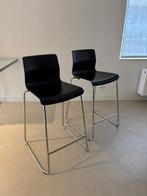 2 barstoelen ikea, Enlèvement, Comme neuf