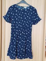 Blauw jurkje Bel&Bo Maat 158, Kinderen en Baby's, Kinderkleding | Maat 158, Nieuw, Jurk of Rok, Bel & Bo, Verzenden
