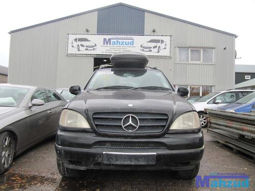 MERCEDES ML 3.2 W163 4X4 VERSNELLINGSBAK AUTOMAATBAK, Auto-onderdelen, Transmissie en Toebehoren, Mercedes-Benz, Gebruikt