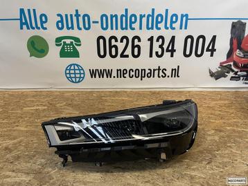 BMW IX M60 LASER LED KOPLAMP LINKS ORIGINEEL 5A3CEA5 beschikbaar voor biedingen