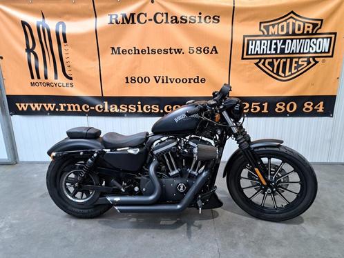 Harley-Davidson Chopper SPORTSTER - IRON 883 (bj 2014), Motoren, Motoren | Harley-Davidson, Bedrijf, Overig