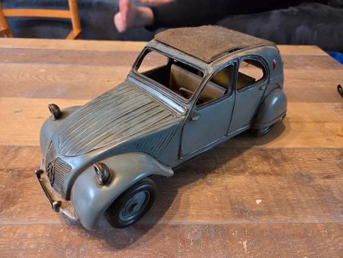 Divers ancien jouet Citroën,  Polistil , Joustra, Hobby en Vrije tijd, Modelauto's | 1:18, Zo goed als nieuw, Auto, Burago, Ophalen of Verzenden