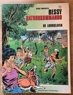Bessy Natuurkommando strip - Willy Vandersteen, Ophalen, Gelezen, Willy Vandersteen