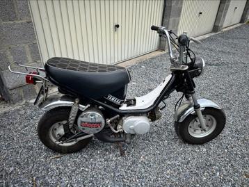 Yamaha Chappy Oldtimer !!!, Autres modèles, 49 cm³, Classe B (45 km/h), Enlèvement