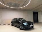 AUDI A4/PANO/LEER/ZETELVERWARMING/XENON/PDC, Testrit aan huis, A4, Zwart, Leder
