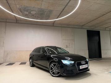AUDI A4/PANO/LEER/ZETELVERWARMING/XENON/PDC beschikbaar voor biedingen