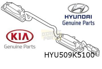 Hyundai iX55 (8/09-) Kentekenverlichtingset (L+R) Origineel! beschikbaar voor biedingen