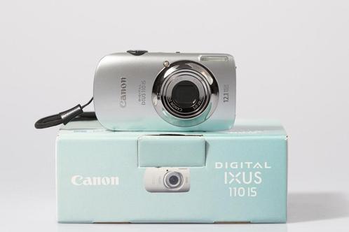 CANON Digital IXUS 110 IS, Audio, Tv en Foto, Fotocamera's Digitaal, Nieuw, Compact, Canon, 4 t/m 7 keer, Ophalen