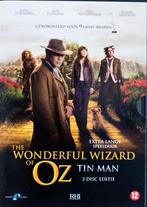 2 dvd le merveilleux magicien d'oz l'homme d'étain et les so, CD & DVD, DVD | Science-Fiction & Fantasy, Enlèvement ou Envoi, Fantasy