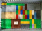LEGO L45: LOT DUPLO GRONDPLATEN, Ophalen of Verzenden, Zo goed als nieuw, Losse stenen, Duplo
