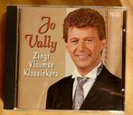 CD - Jo Vally - Zingt Vlaamse klassiekers, Cd's en Dvd's, Ophalen of Verzenden