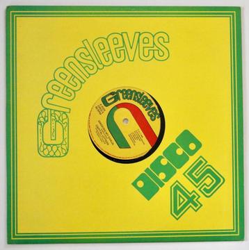 Capital Letters – Smoking My Ganja - Vinyl Maxi 12" beschikbaar voor biedingen