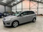 FORD GRAND C-MAX 2.0TDCi Automatic, Auto's, Ford, Te koop, Zilver of Grijs, Grand C-Max, 154 g/km