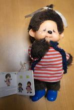 Vintage Monchhichi, Enlèvement, Utilisé
