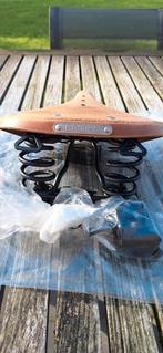 Brooks zadel b67 nieuw, Fietsen en Brommers, Algemeen, Nieuw, Ophalen of Verzenden, Brooks