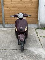 Scooter A klasse turbho, Fietsen en Brommers, Ophalen, Zo goed als nieuw