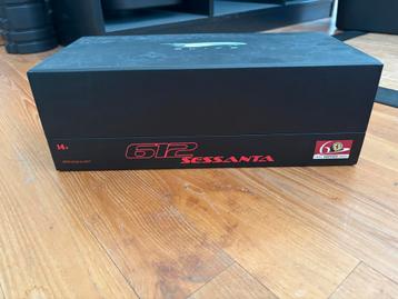 Hotwheels Super elite 612 Sessanta beschikbaar voor biedingen