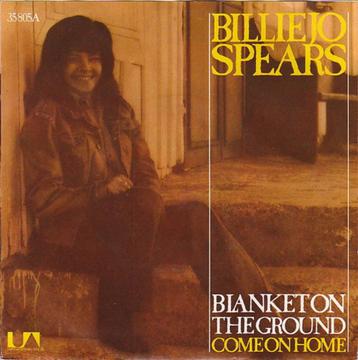 Billie Jo Spears – Blanket On The Ground beschikbaar voor biedingen