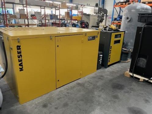 Kaeser N 753-GC I Compressor, Doe-het-zelf en Bouw, Compressors, Gebruikt, 6 tot 10 bar, 100 liter of meer, Ophalen of Verzenden