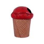 Bac à crème glacée à la fraise - y compris le bac intérieur, Enlèvement ou Envoi, Neuf