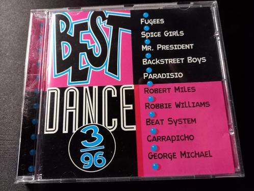 Best Dance 3/96 - Cd, Cd's en Dvd's, Cd's | Overige Cd's, Gebruikt, Ophalen of Verzenden