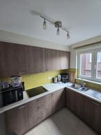 Keuken, Enlèvement, Utilisé, Brun, Cuisine d'angle