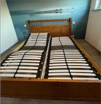 elektrisch verstelbare lattenbodem (IKEA LAKSEVAG,90x 200cm), Ophalen, Gebruikt, 90 cm, Eenpersoons