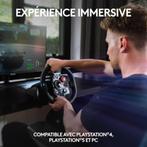 Logitech Driving Force Racing stuurwiel GRATIS LEVERING, Verzenden, Nieuw, Overige controllers