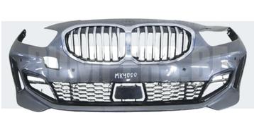 Bumper BMW 1 F40 M-Pakket M Pakket 19- 5111-8070928 Voorbump beschikbaar voor biedingen