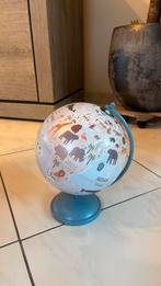 Wereldbol, Ophalen, Zo goed als nieuw