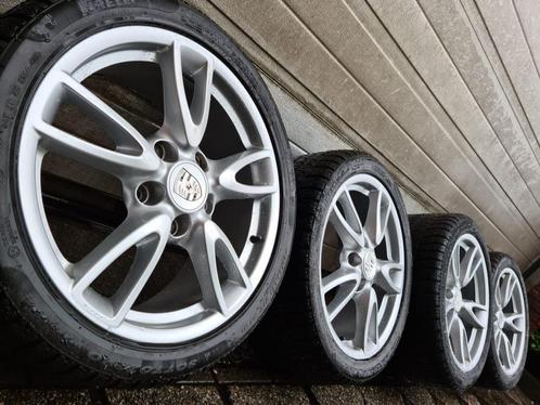 Org 18 inc Porsche 911 997 996 Carrera Boxster 987 4S velgen, Auto-onderdelen, Banden en Velgen, Banden en Velgen, 18 inch, 235 mm