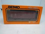 Bemo H0m 2204 DB gesloten goederenwagen Gsm 83 OVP, Hobby en Vrije tijd, Overige merken, Gelijkstroom, Ophalen of Verzenden, Nieuw