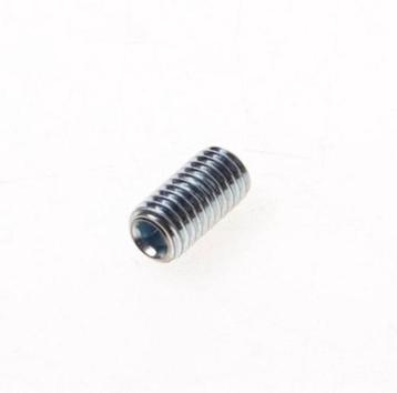 50 INOX Stelschroeven M8 x 16 kopvorm inbus/zeskant beschikbaar voor biedingen