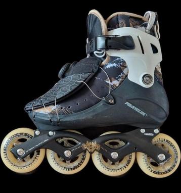 Powerslide Vi 84 Skeelers Maat 39 ( 38) 
Geweldige fitness s beschikbaar voor biedingen