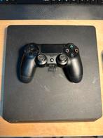 Playstation 4 Slim 1 TB, Games en Spelcomputers, Ophalen, Zo goed als nieuw, 1 TB, Slim