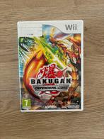Nintendo wii bakugan defenderd core game, Ophalen of Verzenden, Gebruikt