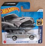 ASTON MARTIN DB5 1963 GOLDFINGER hot wheels, Hobby & Loisirs créatifs, Voitures miniatures | Échelles Autre, Enlèvement ou Envoi