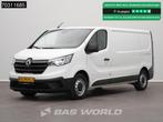 Renault Trafic 130pk L2H1 LED Airco Cruise Parkeersensoren E, Autos, Achat, Euro 6, Entreprise, 3 places