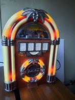 kleine jukebox radio, Audio, Tv en Foto, Gebruikt, Ophalen of Verzenden, Radio