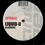 Liquid-D – Blackout, Cd's en Dvd's, Ophalen of Verzenden, Gebruikt