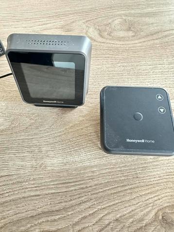 Thermostat HoneyWell beschikbaar voor biedingen