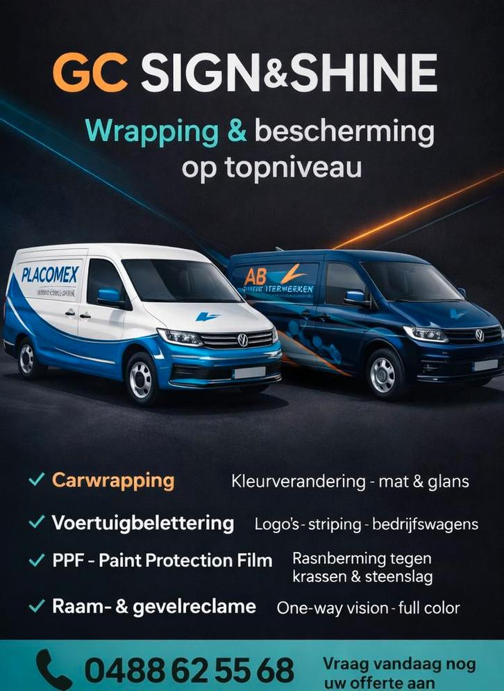 Bestickering & belettering, Auto diversen, Tuning en Styling, Ophalen of Verzenden