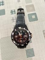 Ice watch, Handtassen en Accessoires, Horloges | Heren, Kunststof, Polshorloge, Kunststof, Zo goed als nieuw