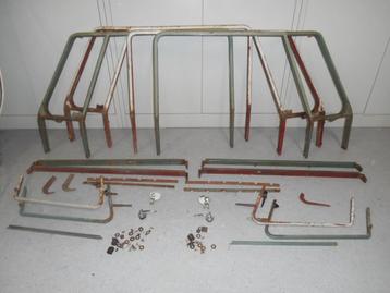 Cadres portes avant combi split VW Type 1, Enlèvement, Utilisé, Pièces Oldtimer ou Ancêtre